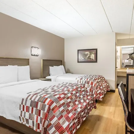 Red Roof Inn Tinton Falls-Jersey Shore Exterior photo