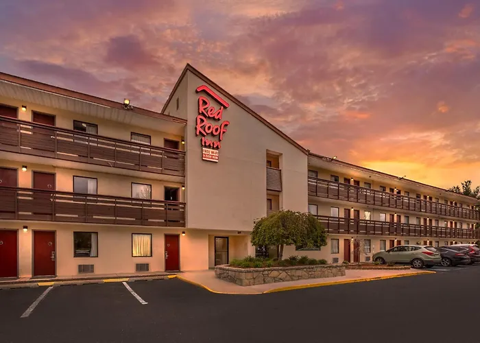 Red Roof Inn Tinton Falls-Jersey Shore