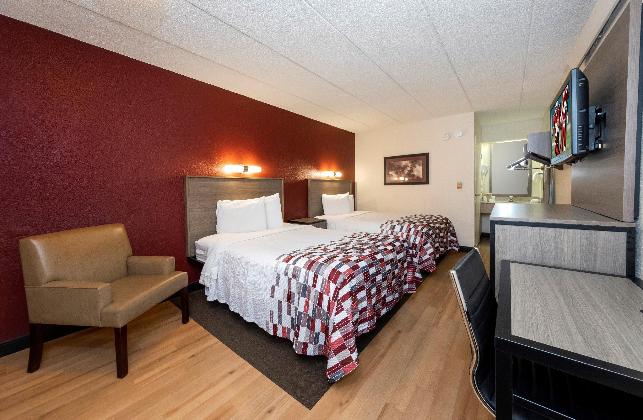 Red Roof Tinton Falls-jersey Shore Motel 2*