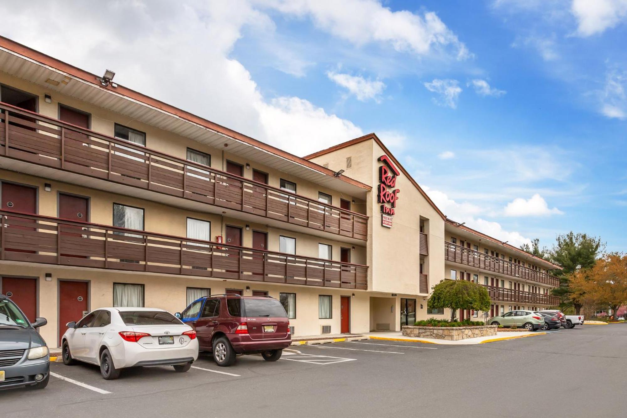 Red Roof Tinton Falls-jersey Shore Motel 2*